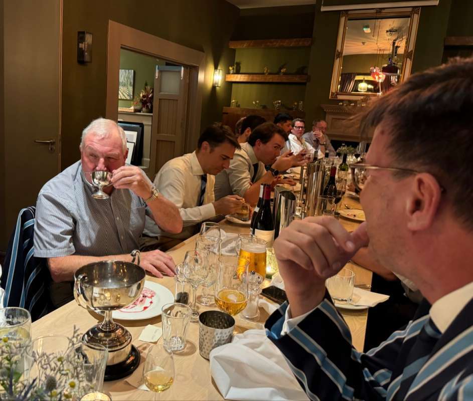 End of Season Dinner