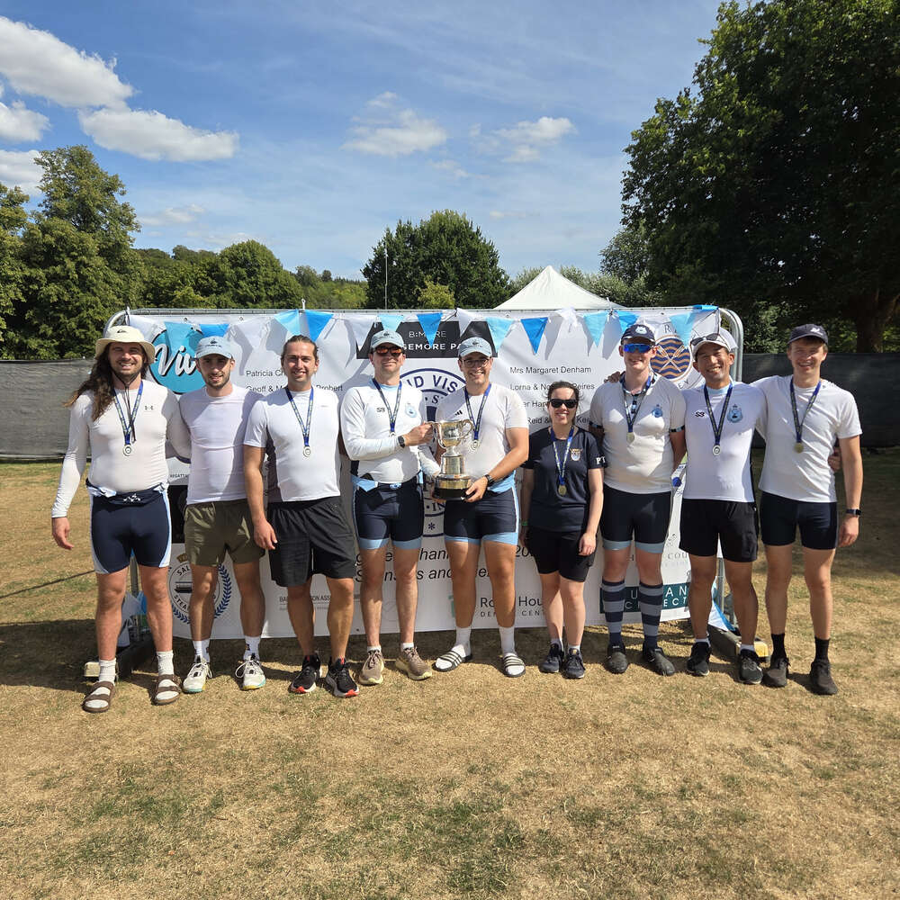 Henley Town & Visitors win